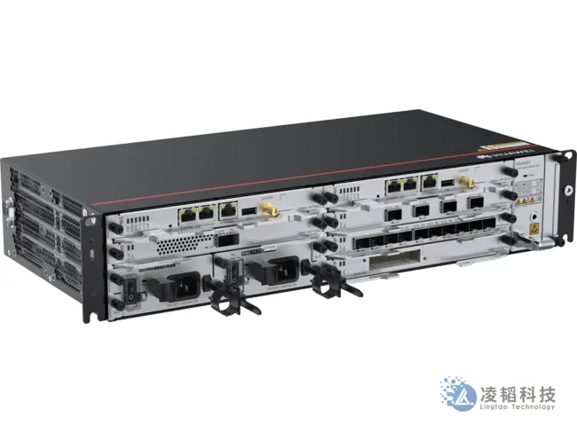 华为 NetEngine 8000E M6 核心路由器