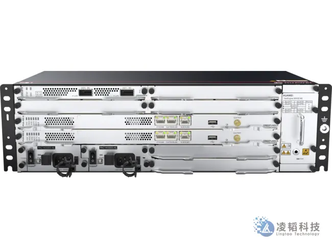 华为 NetEngine 8000E M8 核心路由器