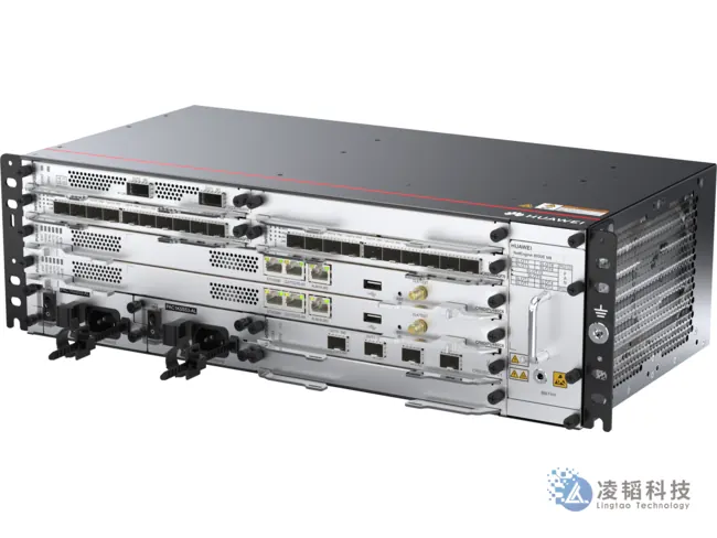 华为 NetEngine 8000E M8 核心路由器