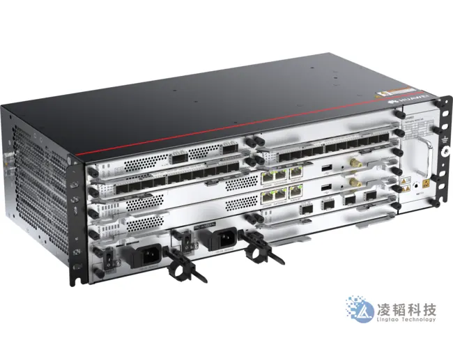 华为 NetEngine 8000E M8 核心路由器