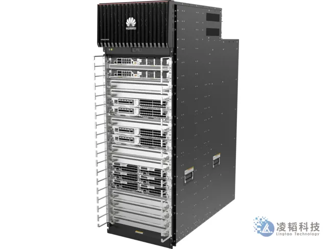 华为 NetEngine 8000E X16 核心路由器