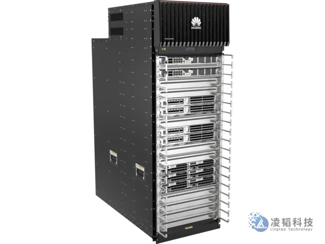 华为 NetEngine 8000E X16 核心路由器