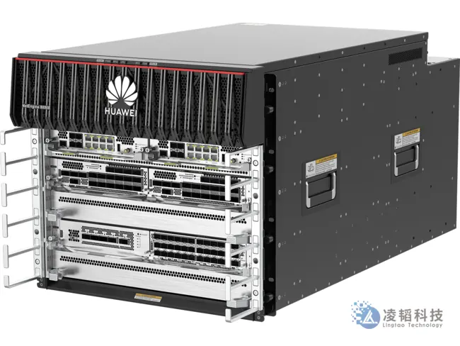 华为 NetEngine 8000E X4 核心路由器