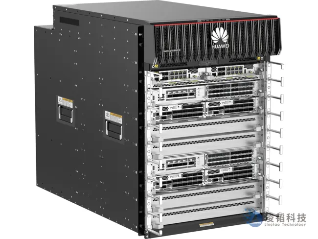 华为 NetEngine 8000E X8 核心路由器
