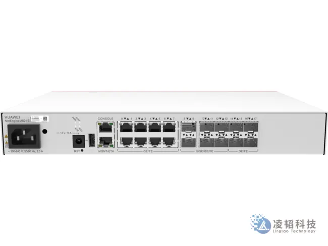 华为 NetEngine A821 E 核心路由器