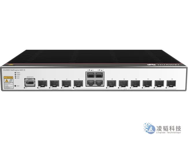 华为 NetEngine A831 E 核心路由器