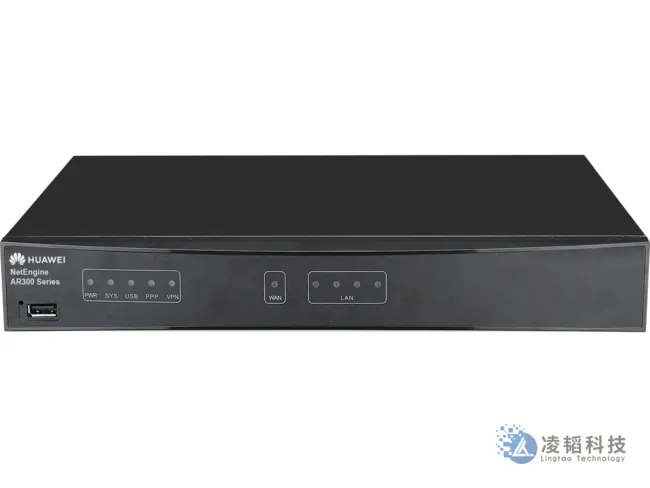 华为 NetEngine AR301H 企业路由器