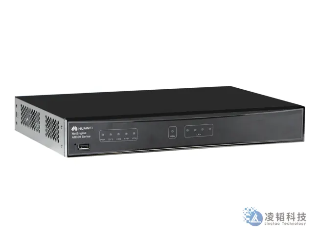 华为 NetEngine AR301H 企业路由器