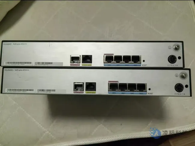 华为 NetEngine AR301H 企业路由器