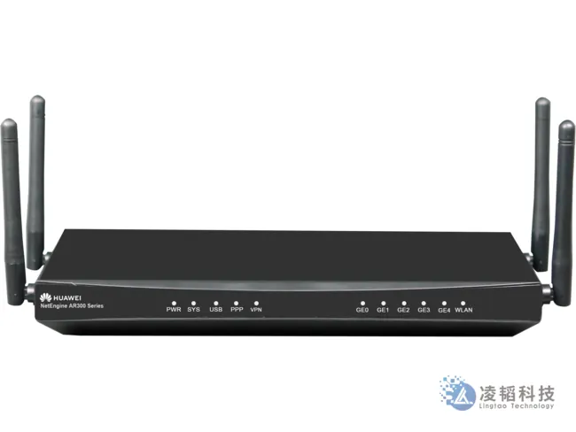 华为 NetEngine AR301W 企业路由器