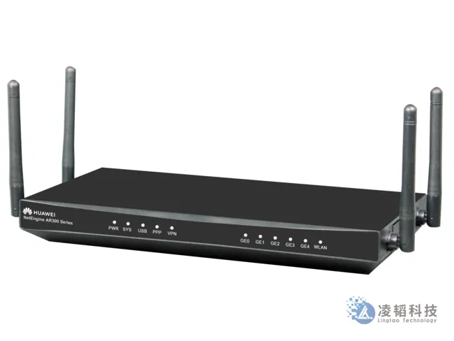 华为 NetEngine AR301W 企业路由器