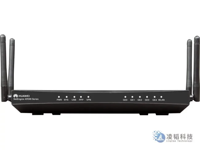 华为 NetEngine AR301W 企业路由器