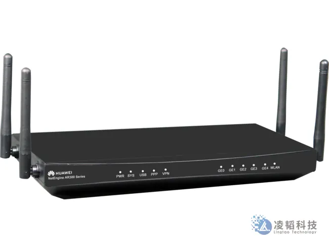 华为 NetEngine AR301W 企业路由器