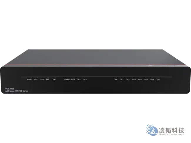 华为 NetEngine AR5710-H8T2TS1 企业路由器