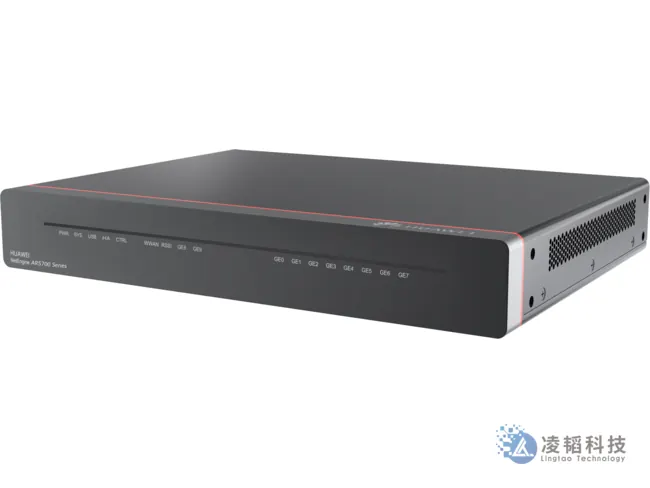 华为 NetEngine AR5710-H8T2TS1 企业路由器