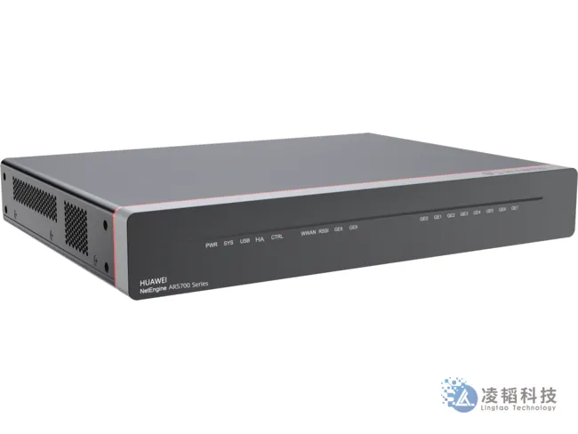 华为 NetEngine AR5710-H8T2TS1 企业路由器