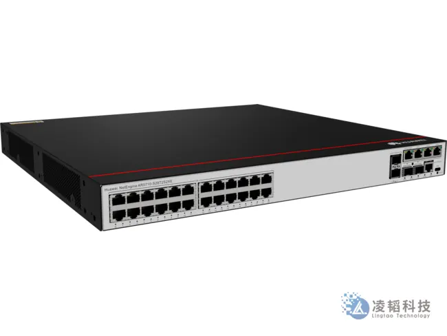 华为 NetEngine AR5710-S28T2S2XE 企业路由器