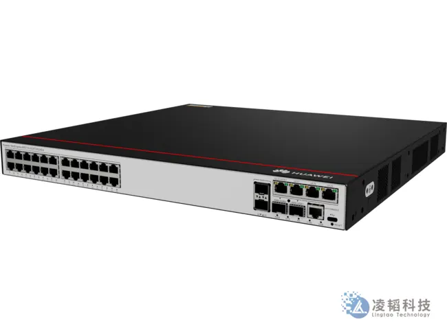 华为 NetEngine AR5710-S28T2S2XE4 企业路由器