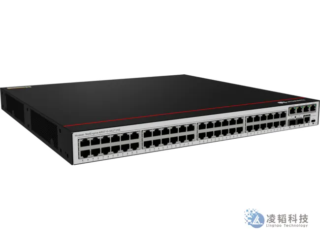 华为 NetEngine AR5710-S52T2XE 企业路由器
