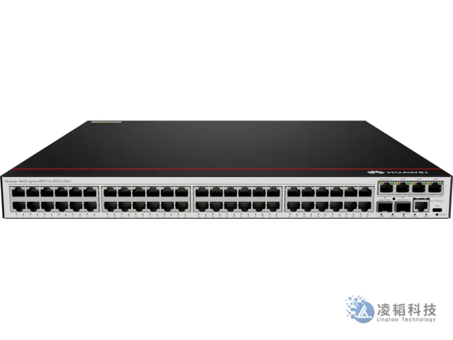 华为 NetEngine AR5710-S52T2XE4 企业路由器