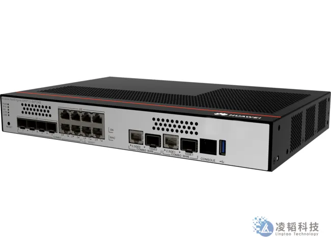 华为 NetEngine AR5710-S8T2XE 企业路由器