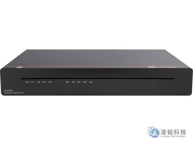 华为 NetEngine AR611E-S 企业路由器