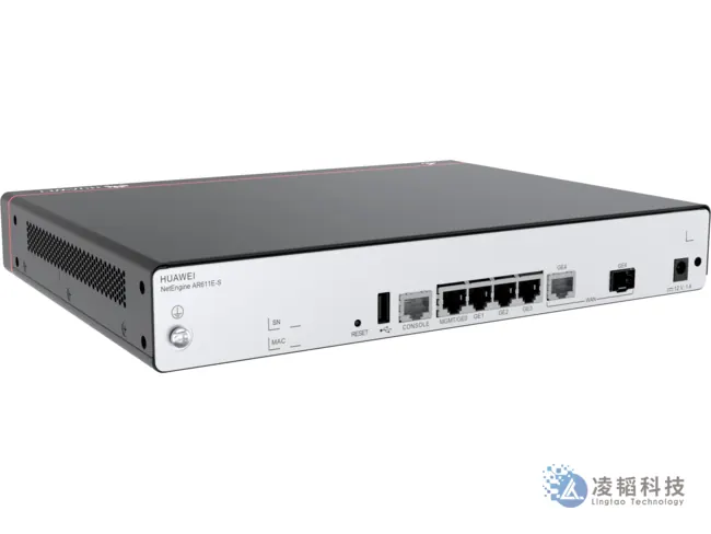 华为 NetEngine AR611E-S 企业路由器