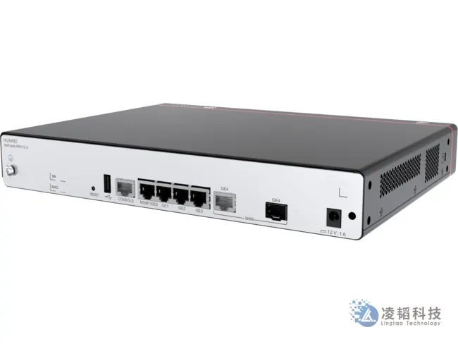 华为 NetEngine AR611E-S 企业路由器