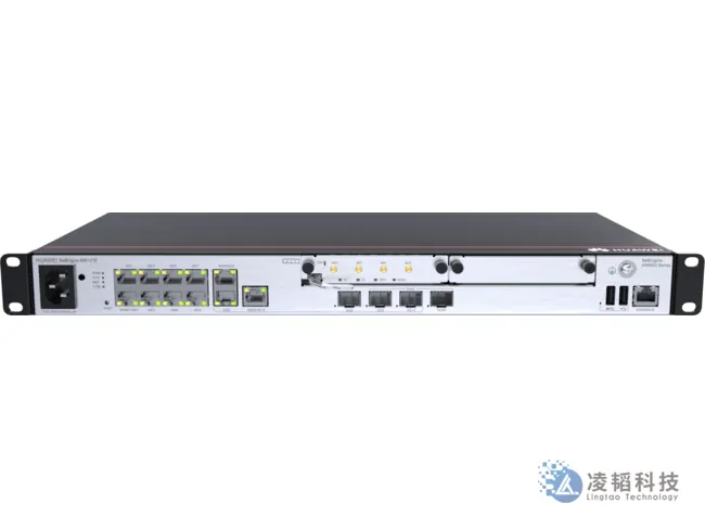 华为 NetEngine AR6121E 企业路由器