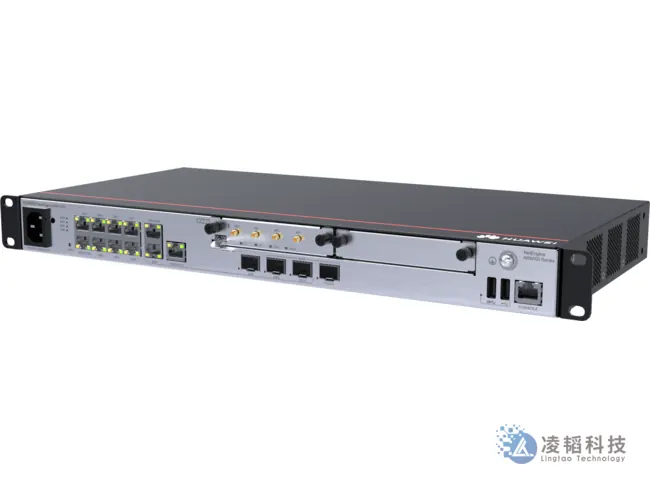 华为 NetEngine AR6121E 企业路由器