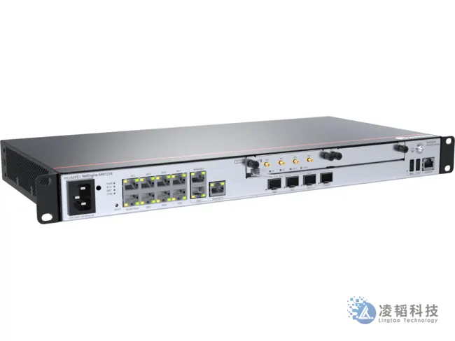 华为 NetEngine AR6121E 企业路由器