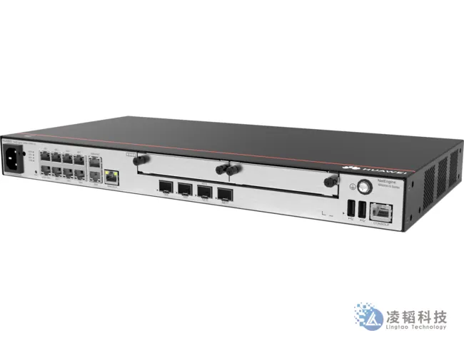 华为 NetEngine AR6121EC-S 企业路由器