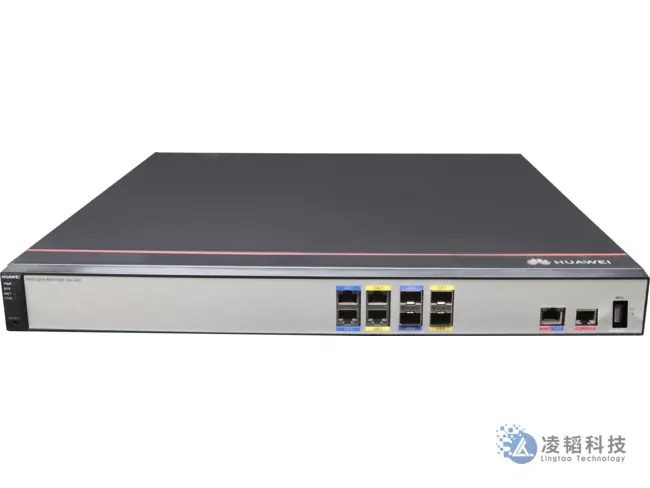 华为 NetEngine AR6140E-9G-2AC 企业路由器