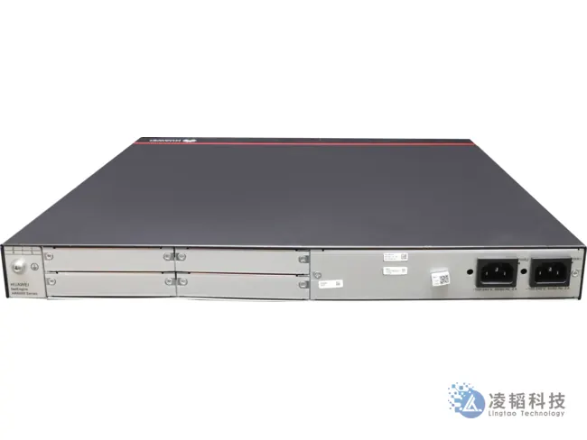 华为 NetEngine AR6140E-9G-2AC 企业路由器