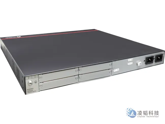 华为 NetEngine AR6140E-9G-2AC 企业路由器
