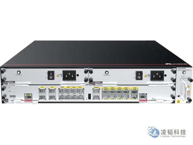 华为 NetEngine AR6280-S 企业路由器