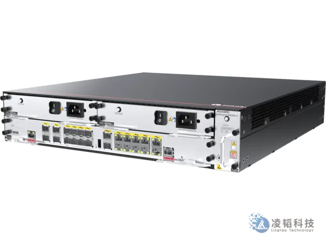 华为 NetEngine AR6280-S 企业路由器