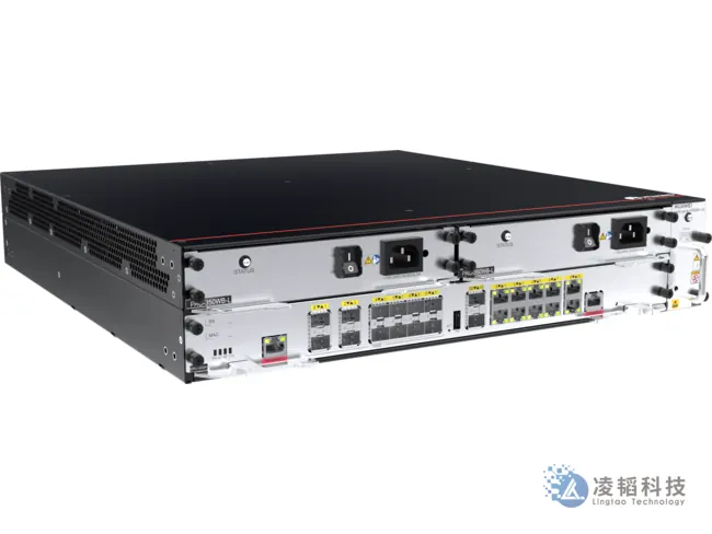 华为 NetEngine AR6280-S 企业路由器