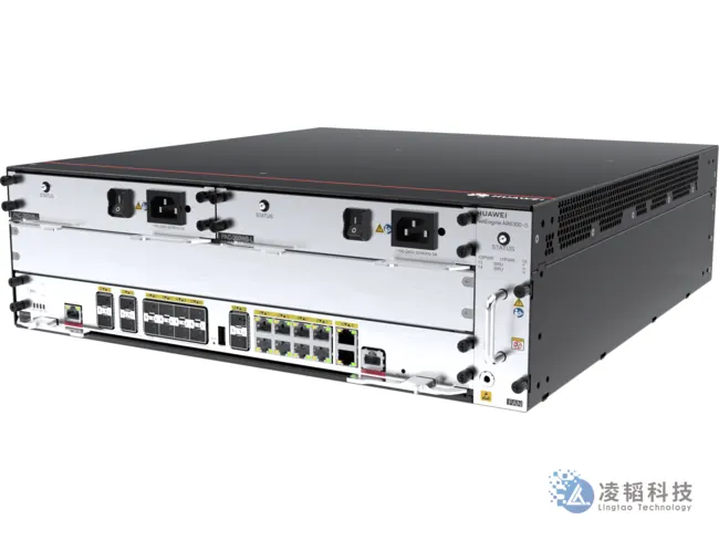 华为 NetEngine AR6300-S 企业路由器
