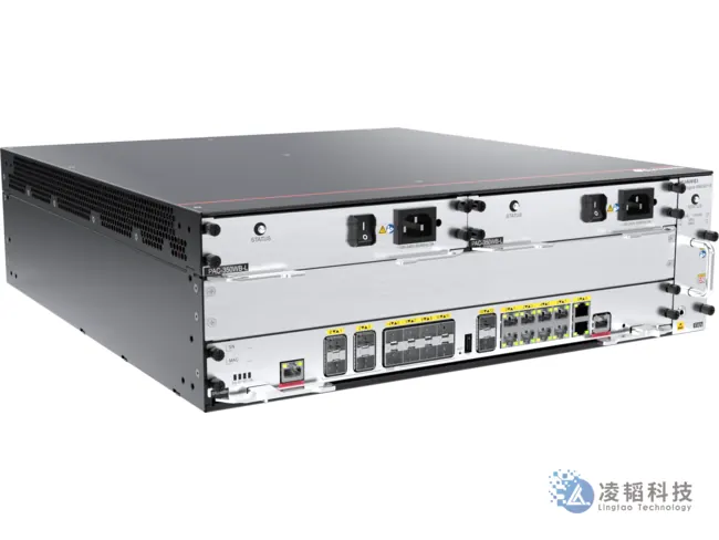 华为 NetEngine AR6300-S 企业路由器