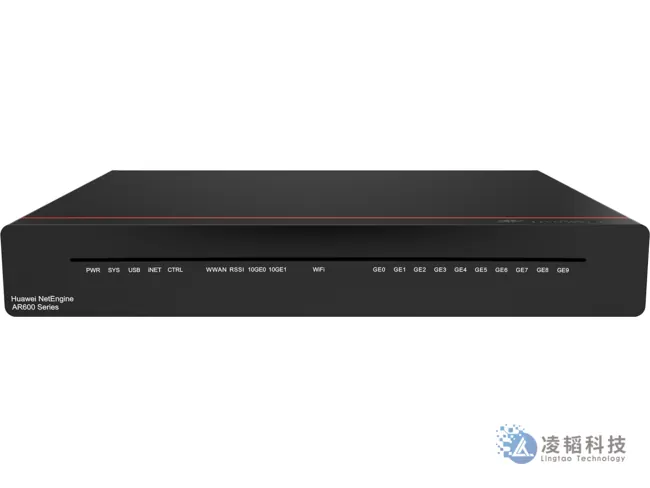 华为 NetEngine AR651EW 企业路由器