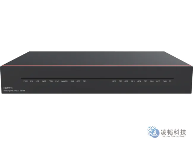 华为 NetEngine AR651W-8P 企业路由器