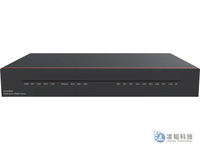 华为 NetEngine AR651W 企业路由器