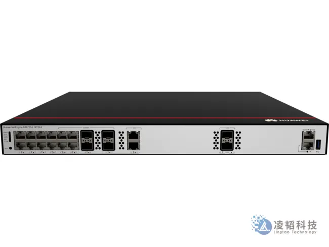 华为 NetEngine AR6710-L14T2X4 企业路由器