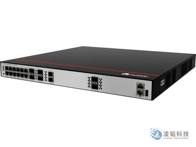 华为 NetEngine AR6710-L14T2X4 企业路由器