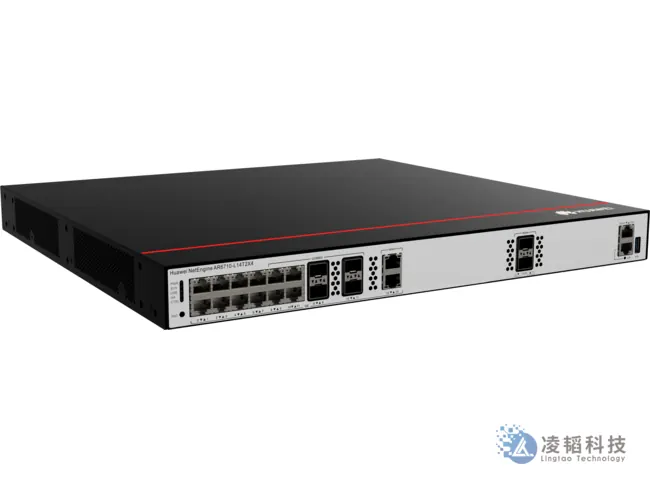 华为 NetEngine AR6710-L14T2X4 企业路由器