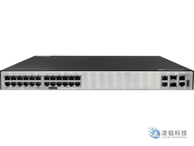 华为 NetEngine AR6710-L26T2X4 企业路由器