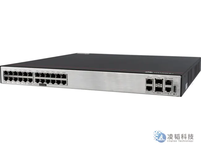 华为 NetEngine AR6710-L26T2X4 企业路由器
