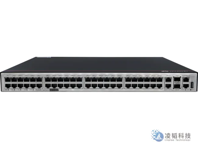 华为 NetEngine AR6710-L50T2X4 企业路由器