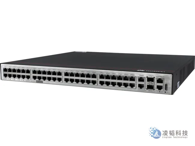 华为 NetEngine AR6710-L50T2X4 企业路由器
